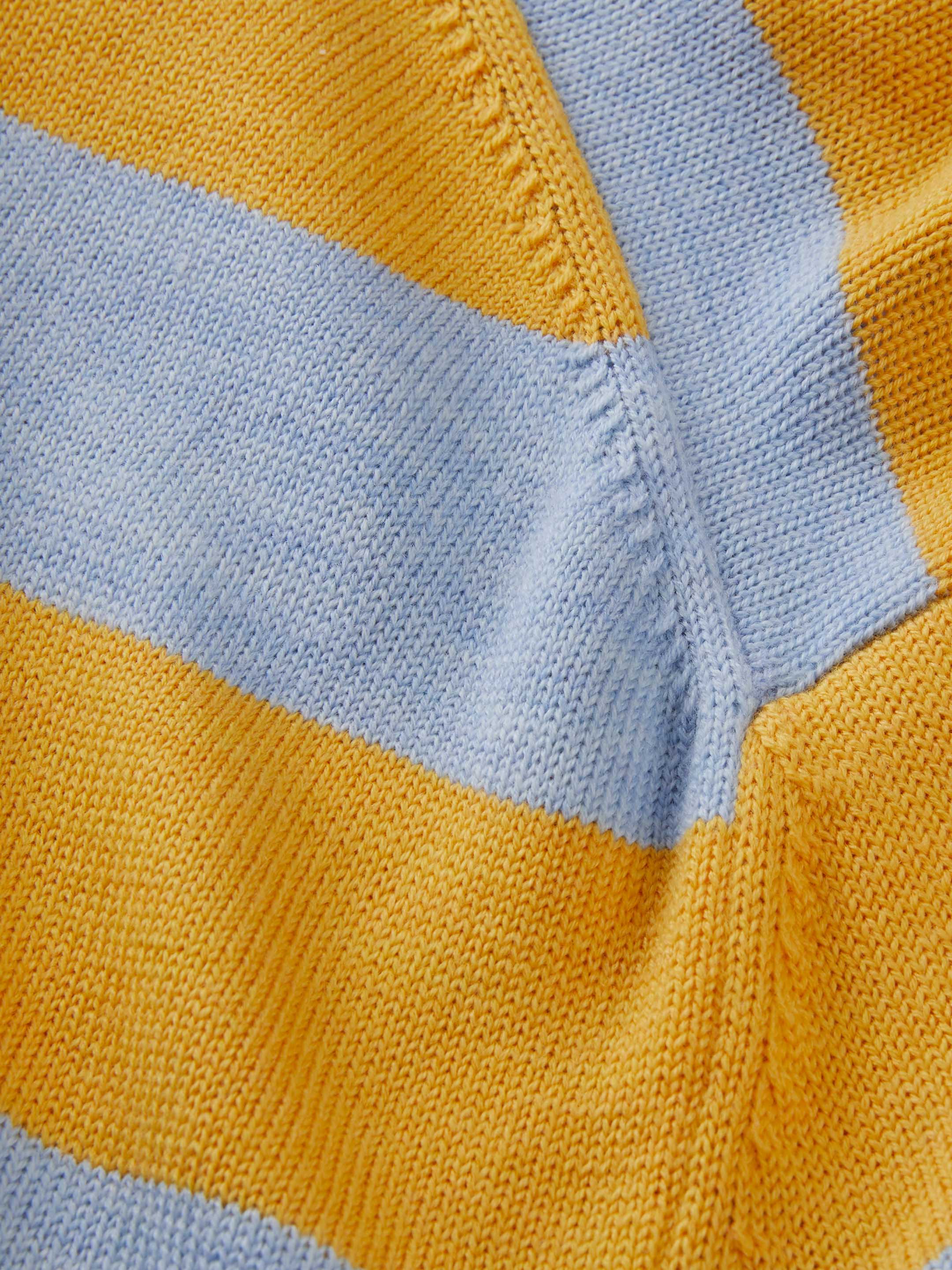 The Rugby Polo - Sunflower Yellow - Image 8