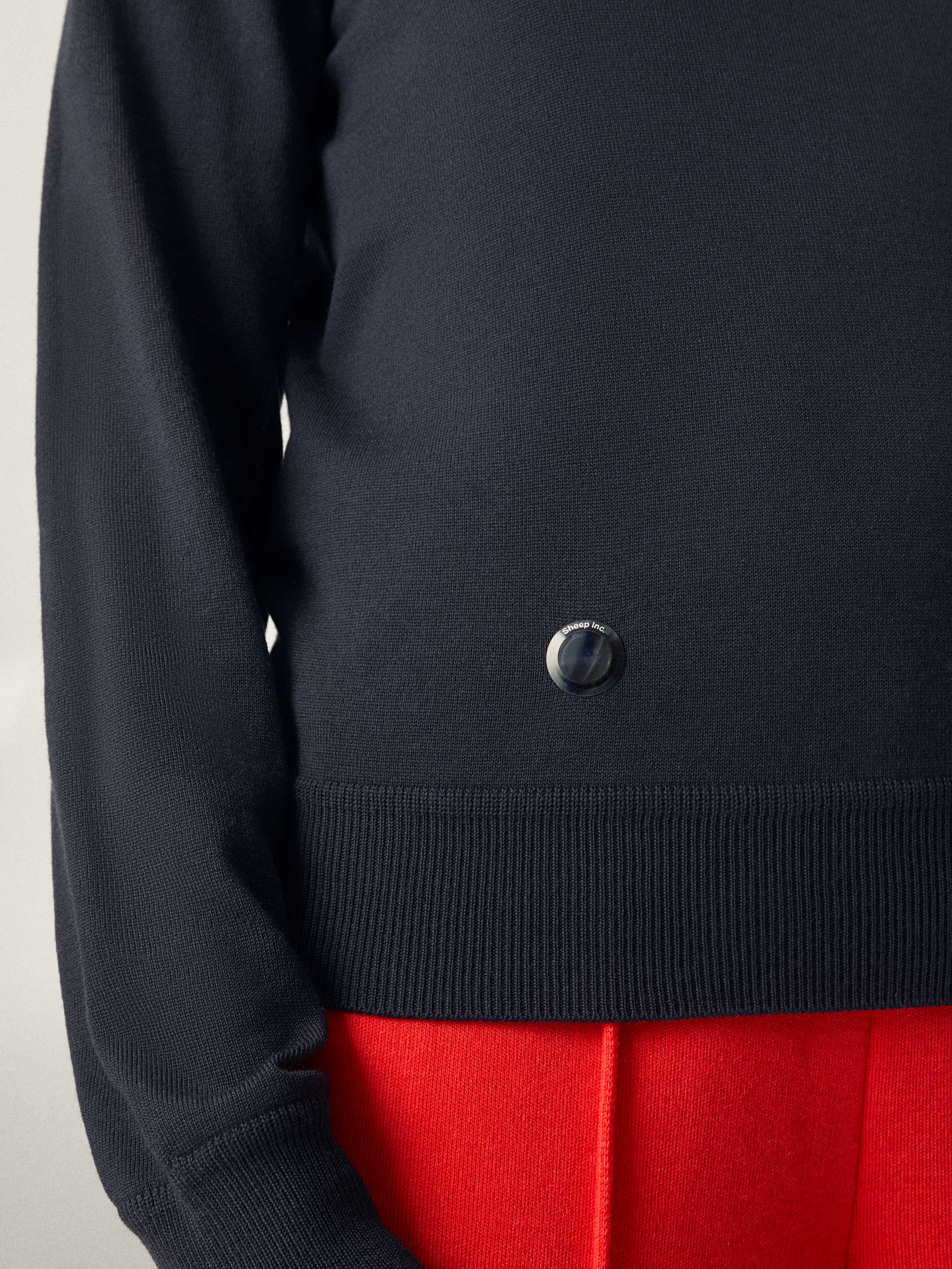 The Ultra-Light Hoodie - Pacific Blue - Image 5