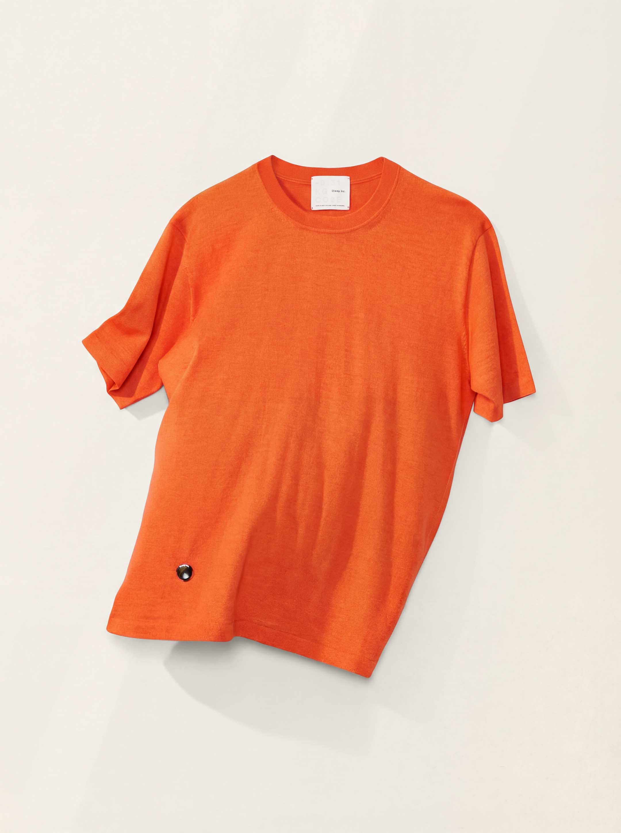 Ultra-Light T-Shirt - Burnt Orange - Image 6